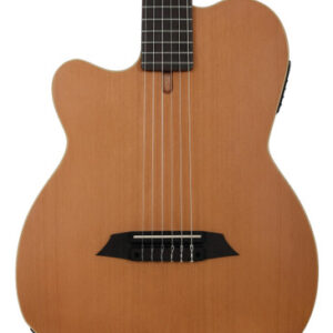 Sire Larry Carlton G5N Left Handed Electro Acoustic Guitar in Natural Satin