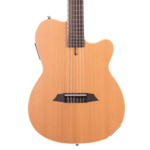 Sire Larry Carlton G5N Nylon Electro Acoustic Guitar in Natural Satin