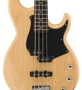 Yamaha BB234 Bass Guitar In Yellow Natural Satin