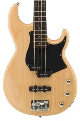 Yamaha BB234 Bass Guitar In Yellow Natural Satin