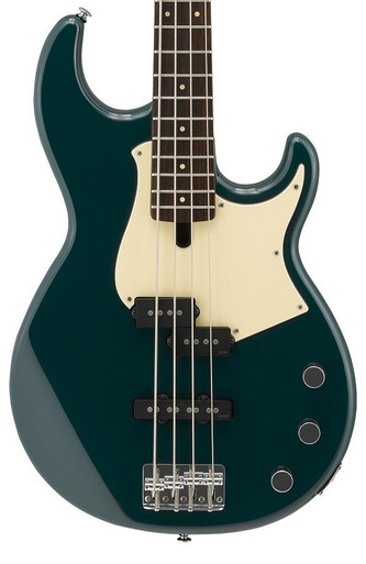 Yamaha BB434 Bass Guitar in Teal Blue