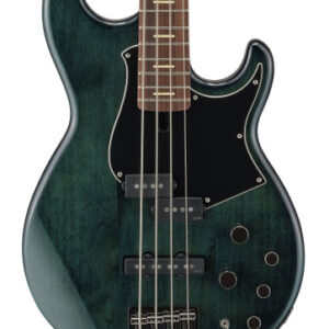 Yamaha BB734A Bass Guitar in Indigo Blue