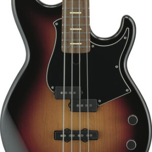 Yamaha BBP34 MIJ Bass Guitar In Vintage Sunburst