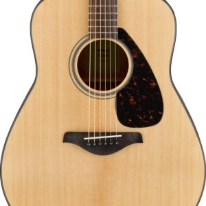 Yamaha FG800 Acoustic Guitar in Matte Natural