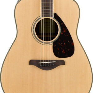 Yamaha FG830NT Acoustic Guitar in Natural