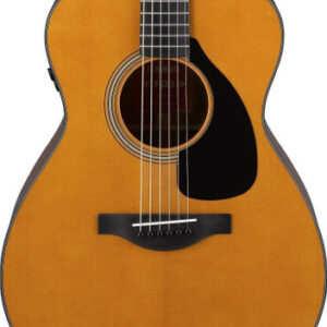 Yamaha FSX3 Red Label Electro Acoustic Guitar in Natural