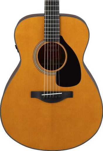Yamaha FSX3 Red Label Electro Acoustic Guitar in Natural - Image 1