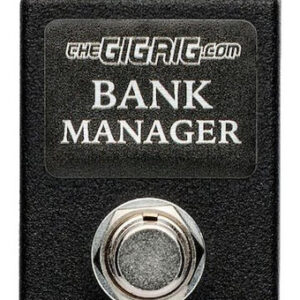 The GigRig G2 Bank Manager Switching System