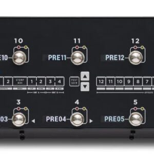 The GigRig G3S Advanced Switching System