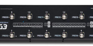 The GigRig G3S Advanced Switching System