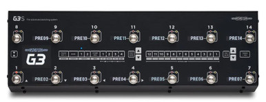 The GigRig G3S Advanced Switching System