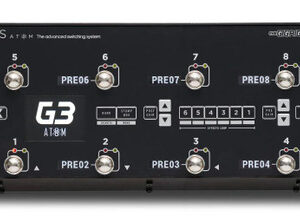 The GigRig G3S Atom Advanced Switching System