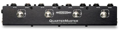 The GigRig QuarterMaster QMX-4