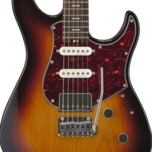 Yamaha Pacifica Professional in Desert Burst