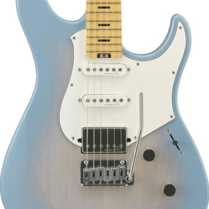 Yamaha Pacifica Professional Maple board in Beach Blue Burst