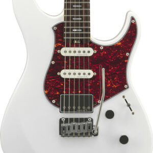 Yamaha Pacifica Professional in Shell White