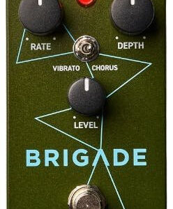 Universal Audio UAFX Brigade Chorus and Vibrato Pedal