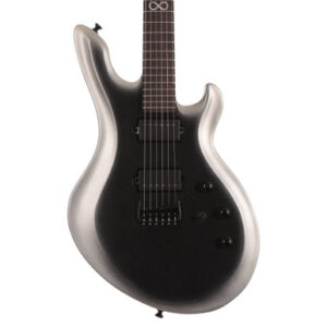Chapman Guardian Electric Guitar In Cyber Silverburst