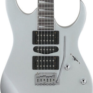 Ibanez GRG170DX-SV Electric Guitar HSH in Silver