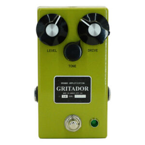 Browne Amplification Gritador Overdrive Pedal