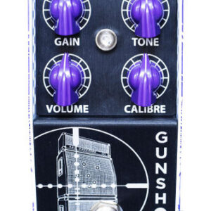 ThorpyFX Gunshot Overdrive Mini Pedal