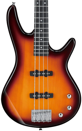 Ibanez GSR180 Bass Guitar in Brown Sunburst