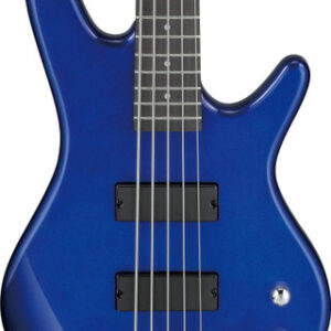 Ibanez GSR185-JB GSR Series 5-String Bass Guitar in Jewel Blue