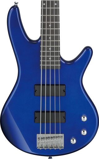 Ibanez GSR185-JB GSR Series 5-String Bass Guitar in Jewel Blue