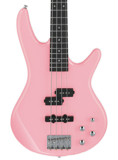 Ibanez GSR Series GSR200-BPK 4-String Bass Guitar Baby Pink