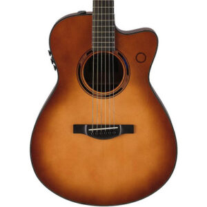 Yamaha TAS3 C TransAcoustic Electro Acoustic Guitar in Sand Burst