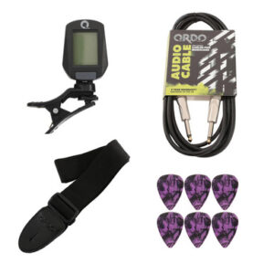 Andertons Electric Guitar & Bass Essentials Pack