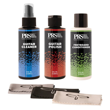 PRS Guitar Care Bundle