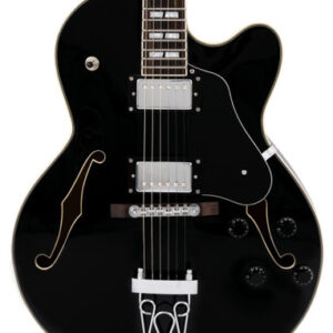 Sire Larry Carlton H7F Electric Guitar in Black