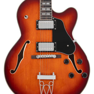 Sire Larry Carlton H7F Electric Guitar in Tobacco Burst