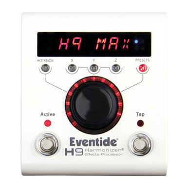Eventide H9 Max Harmonizer Effects Processor Pedal