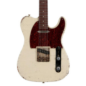 Hansen Guitars T-Style Electric Guitar in Andertons White (19439)