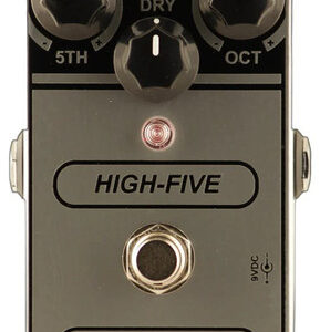 Mr. Black High-Five Instant Power Chord Generator Pedal
