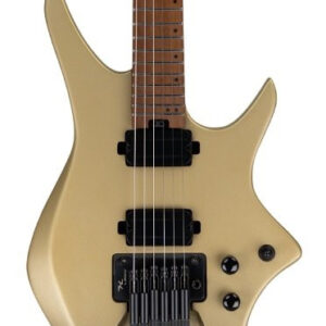 HILS NEXT HN4 Headless Electric Guitar in Satin Summer Sand