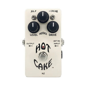 Crowther Audio Hotcakes Overdrive Pedal