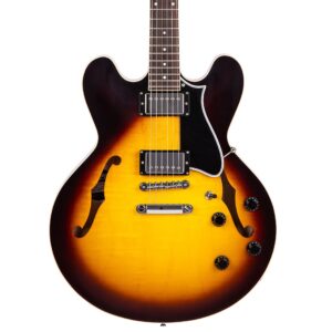Heritage Standard II Collection H-535 Semi-Hollow Electric Guitar in Original Sunburst