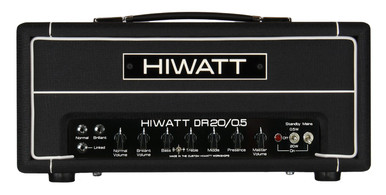 Hiwatt DR20-0.5 Custom The Little Rig 20w Amp Head