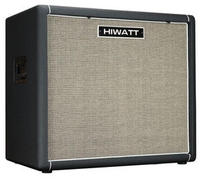Hiwatt SE410F Bass Speaker Cabinet 1200W With 4x10 English Fane Speakers