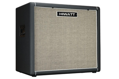 Hiwatt SE410F Bass Speaker Cabinet 1200W With 4x10 English Fane Speakers