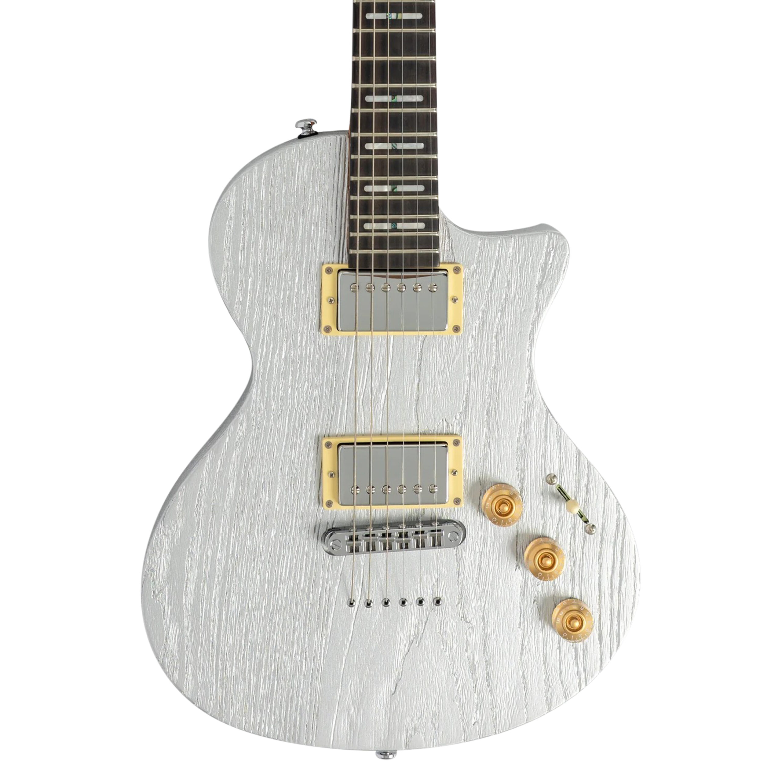 Sire Larry Carlton I5H Electric Guitar in Inca Silver