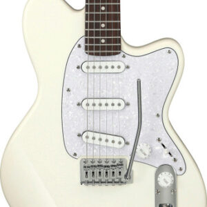 Ibanez ICHI00 Ichika Nito Signature Talman Electric Guitar in Vintage White