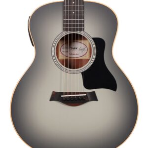 Taylor GS Mini-e Special Edition Electro Acoustic Guitar in Andertons Exclusive Silverburst