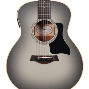 Taylor GS Mini-e Special Edition Electro Acoustic Guitar in Silverburst