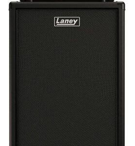 Laney Foundry IRF-DUALTOP Guitar Amplifier Head & IRF-CAB212 Guitar Cabinet Bundle