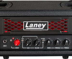 Laney Ironheart Foundry Series IRF Leadtop 60W Guitar Amplifier Head