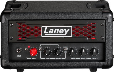 Laney Ironheart Foundry Series IRF Leadtop 60W Guitar Amplifier Head
